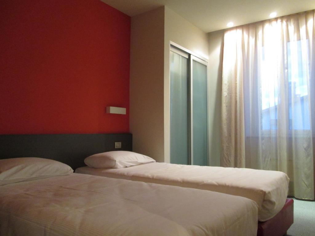Hotel Valeria Villa Opicina Chambre photo