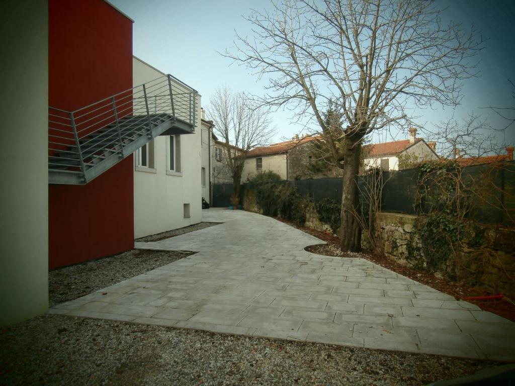 Hotel Valeria Villa Opicina Extérieur photo