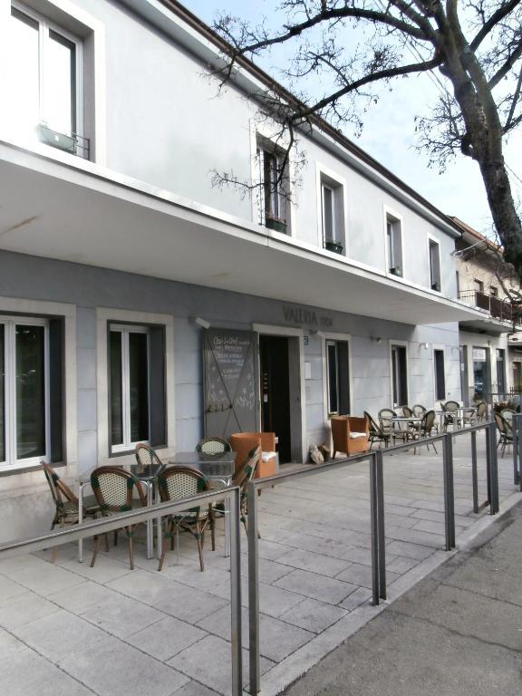 Hotel Valeria Villa Opicina Extérieur photo