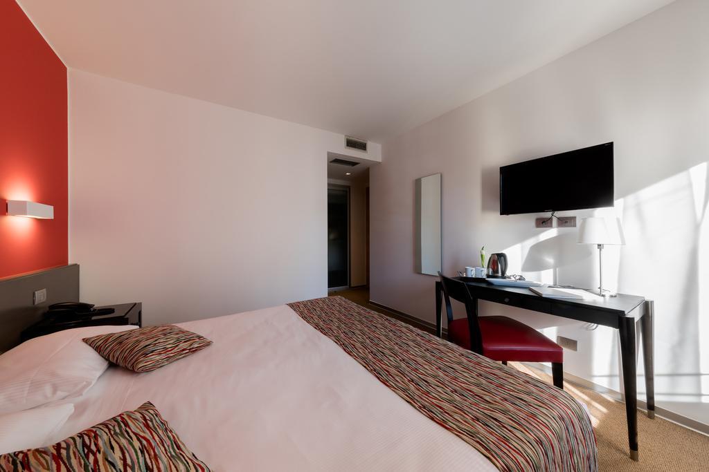 Hotel Valeria Villa Opicina Extérieur photo